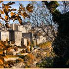 Gordes cachée...