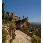 Gordes - das malerische Dörfchen in der Provence