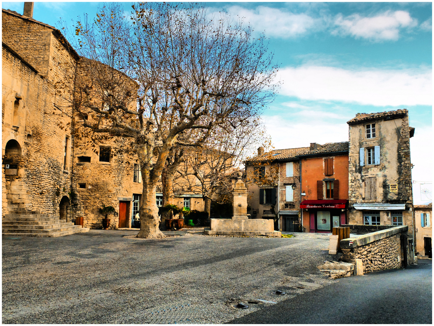 Gordes de toujours (2)