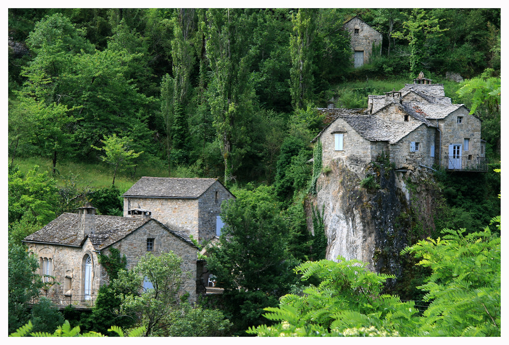 Gordes du Tarn II