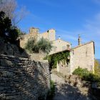 Gordes en Novembre