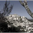 Gordes. Hivernale.