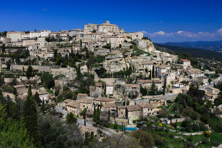 Gordes II...