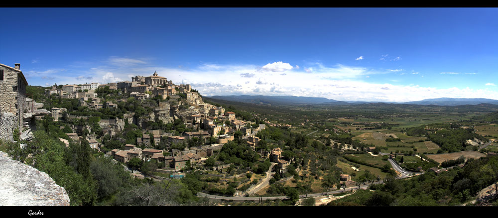 Gordes im Luberon