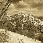 Gordes im Tal von Apt