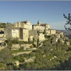 Gordes in der Frühlingssonne