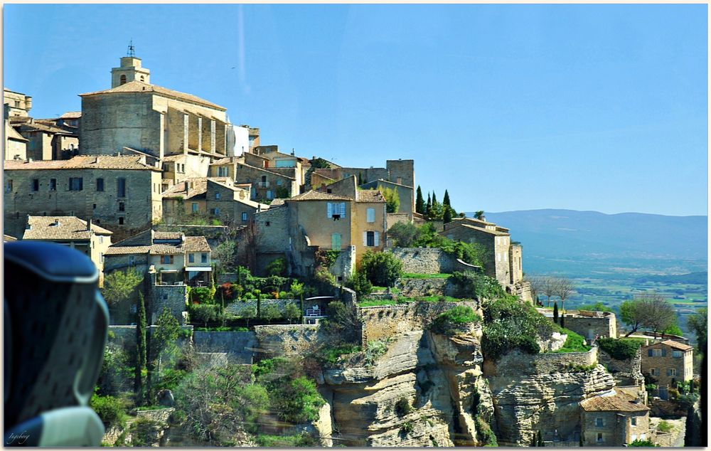 Gordes in der Provence