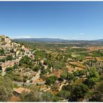 Gordes in Farbe