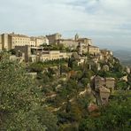 Gordes mal anders...