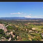 Gordes mit Aussicht