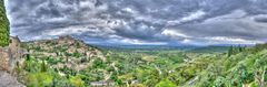 Gordes Panorama