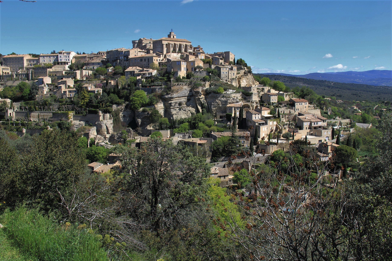 Gordes - Perle des Luberon