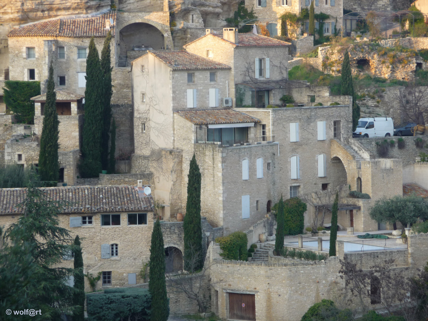 Gordes - Provence