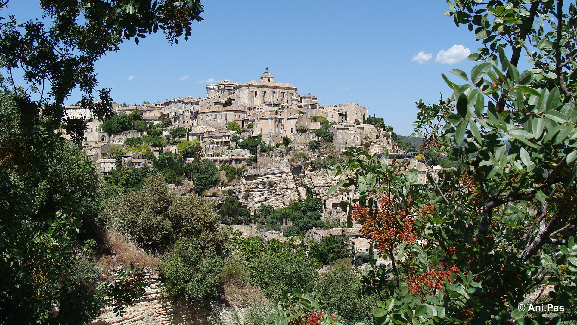 Gordes - Provence