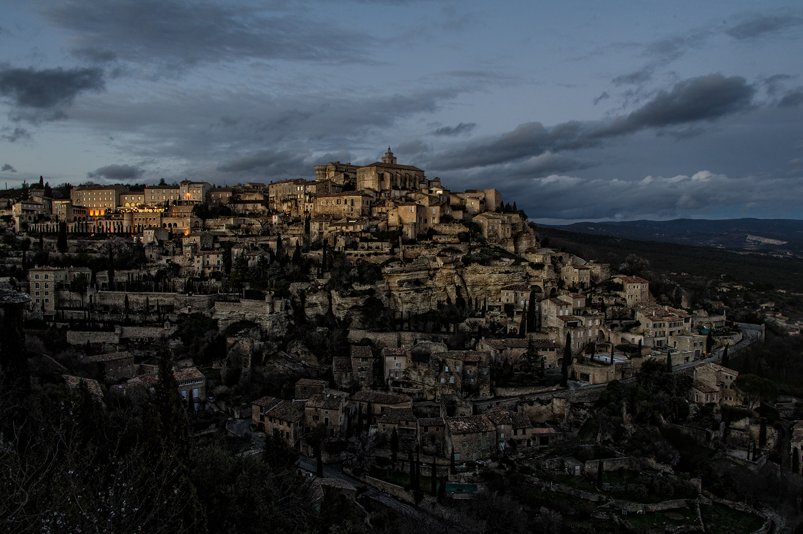 Gordes, Provence