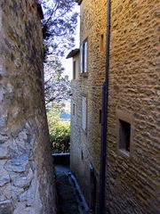 Gordes. ruelle.