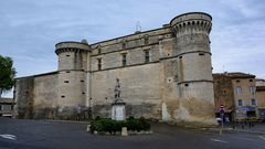 Gordes - Schloss