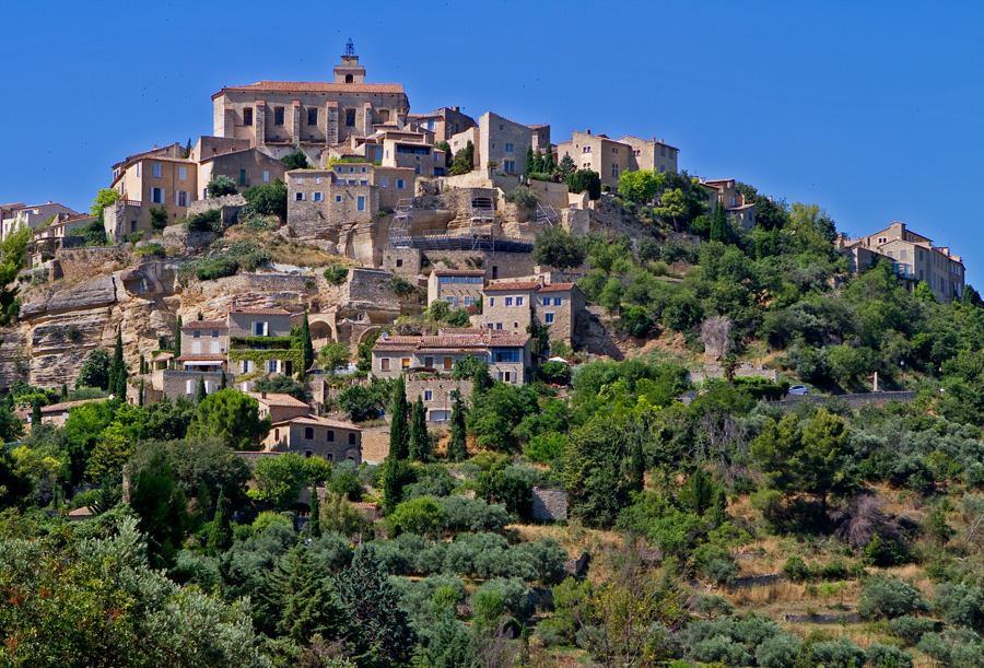 Gordes/Provence