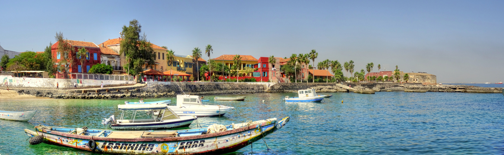 GOREE ISLAND 1 SENEGAL