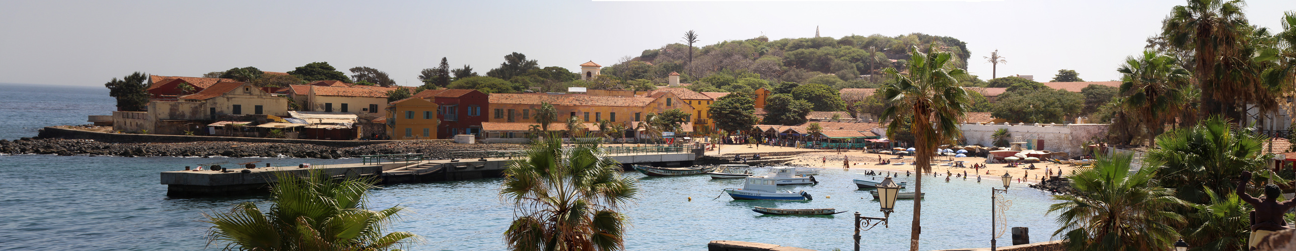 GOREE ISLAND, SENEGAL