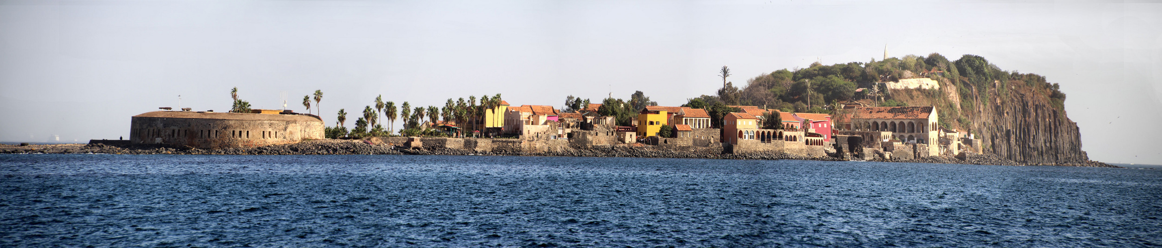 GOREE ISLAND, SENEGAL