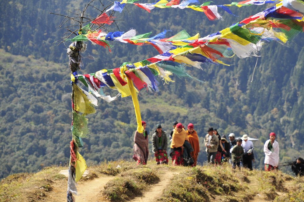 Gorepani, Nepal