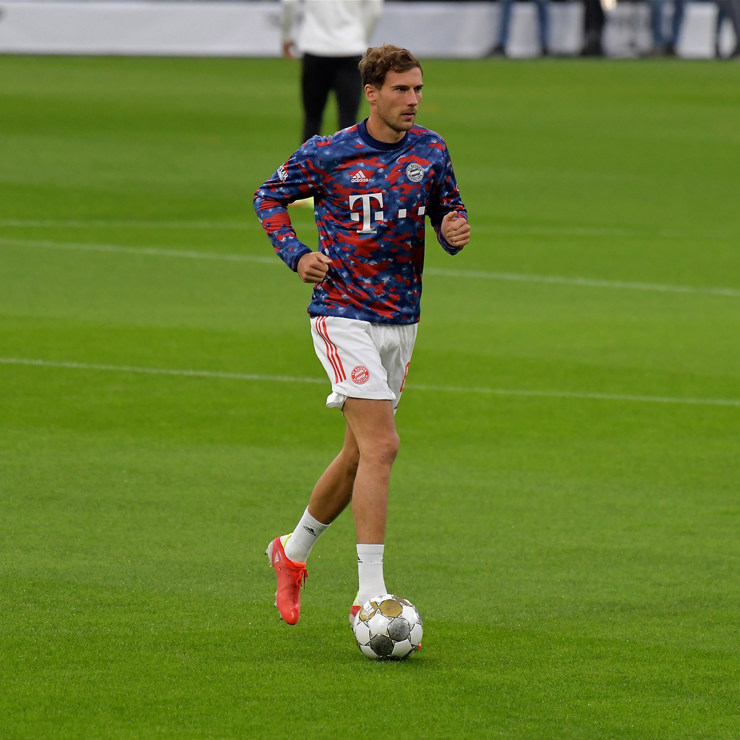 Goretzka