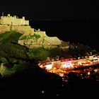 Gorey at night!