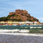 Gorey Castle - Jersey