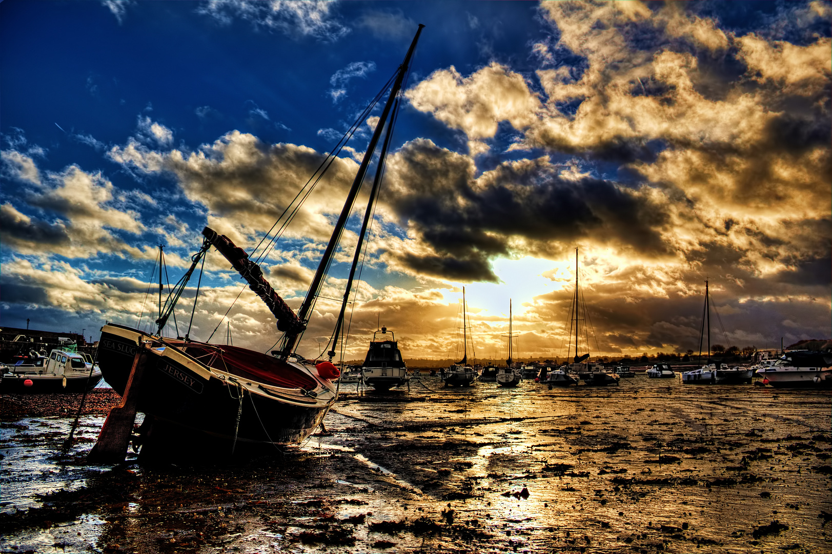 Gorey Harbor