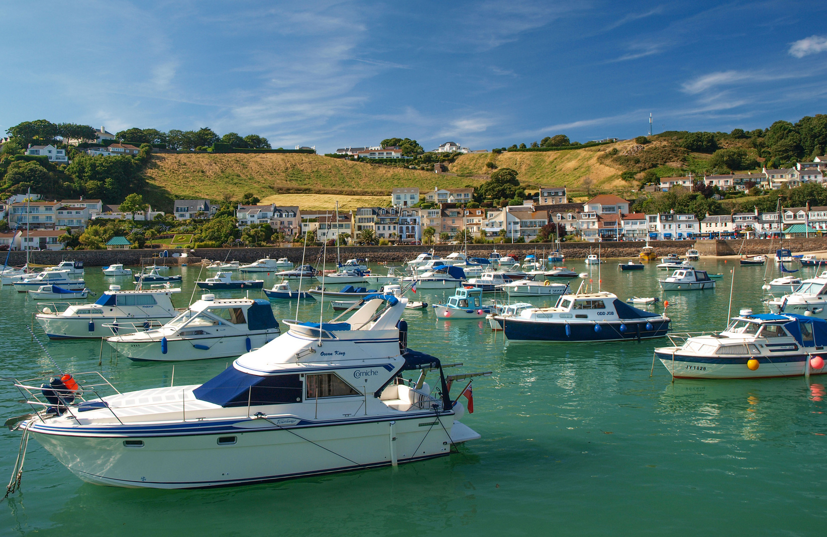 Gorey Harbour