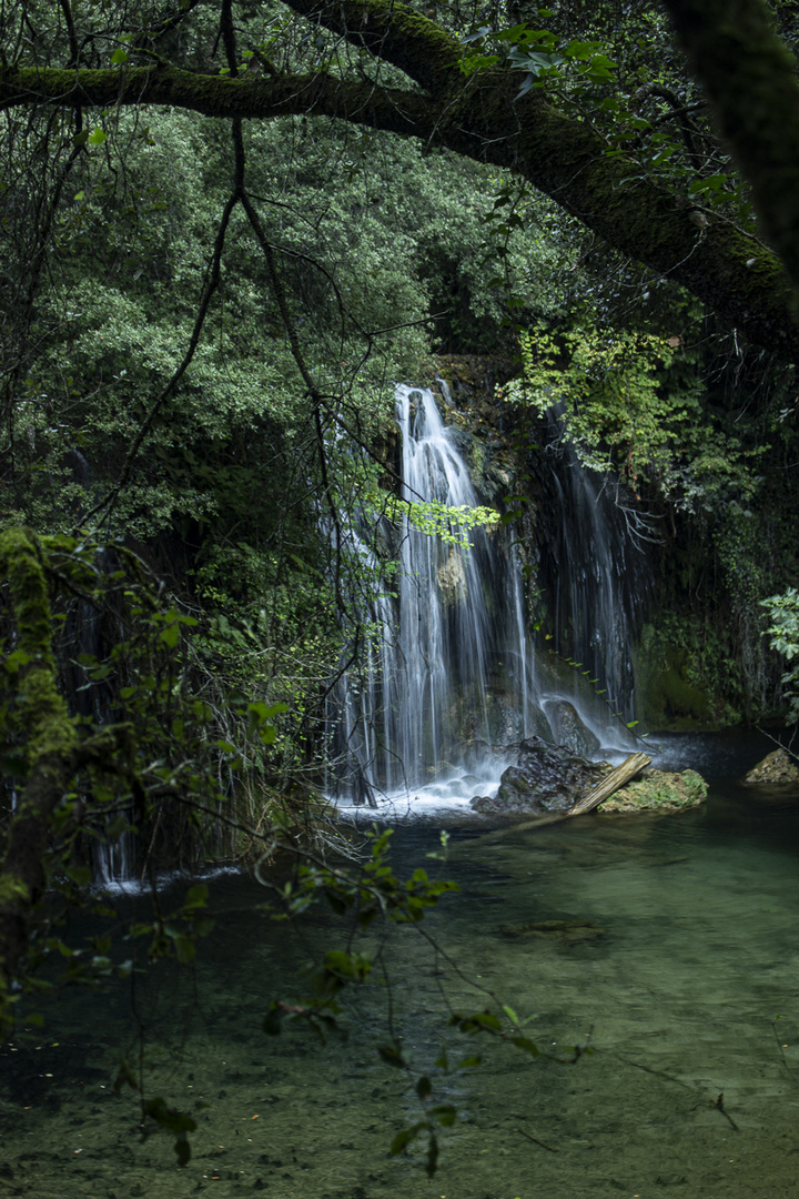 Gorg del Molí dels Murris