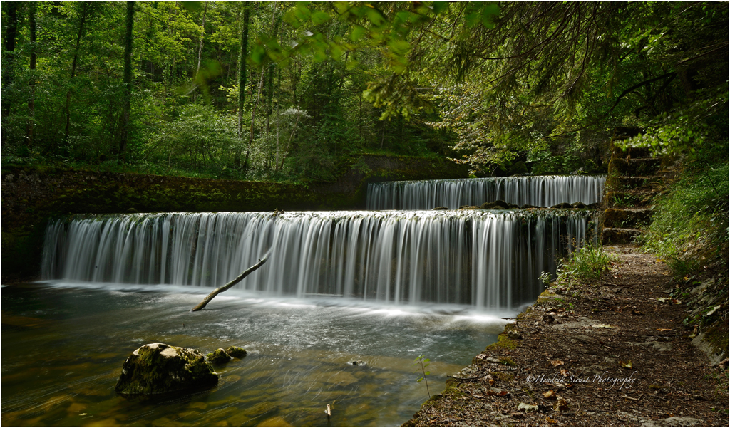 Gorge d'Areuse