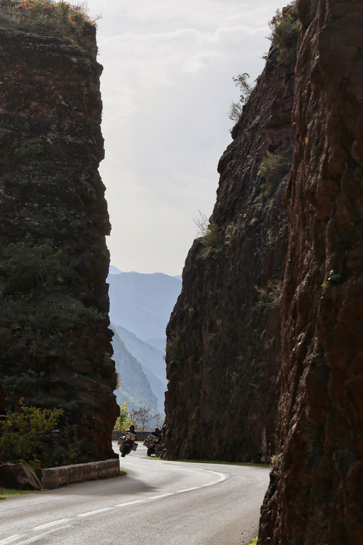 Gorge de Daluis