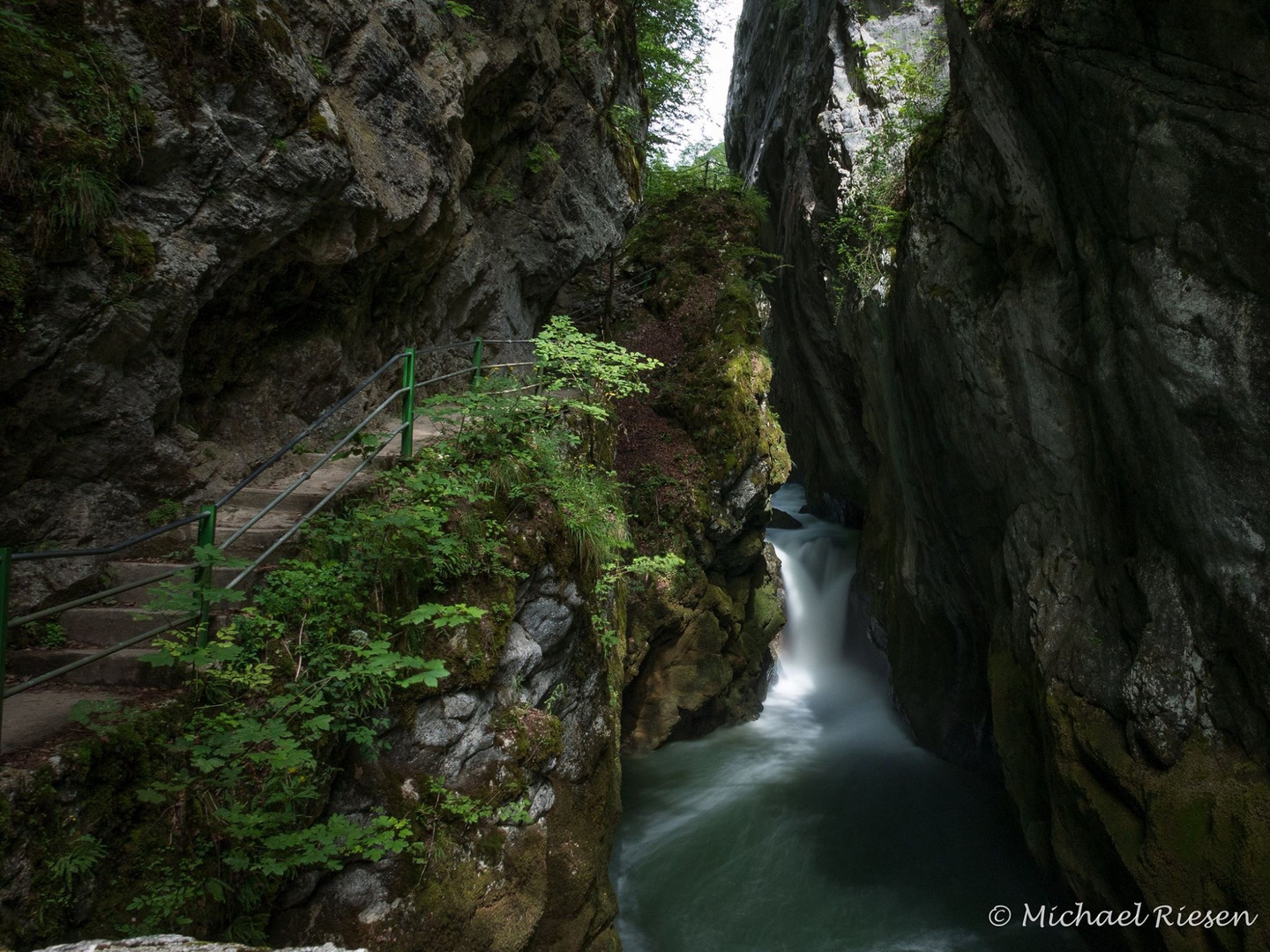 Gorge de l Areuse