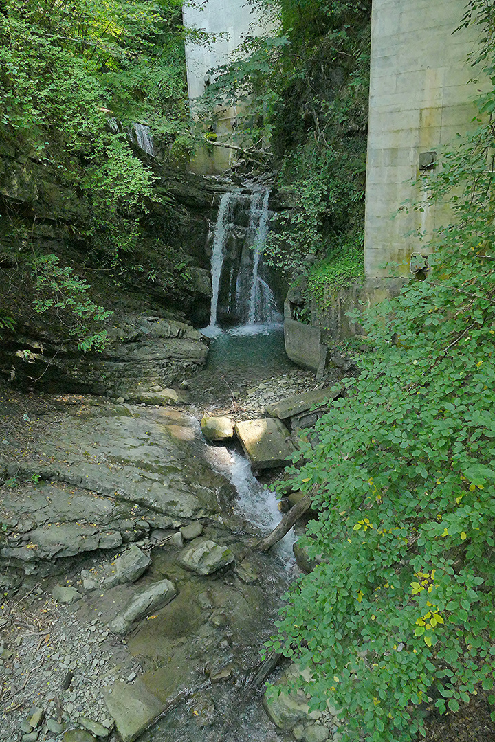 Gorge du Chaudron