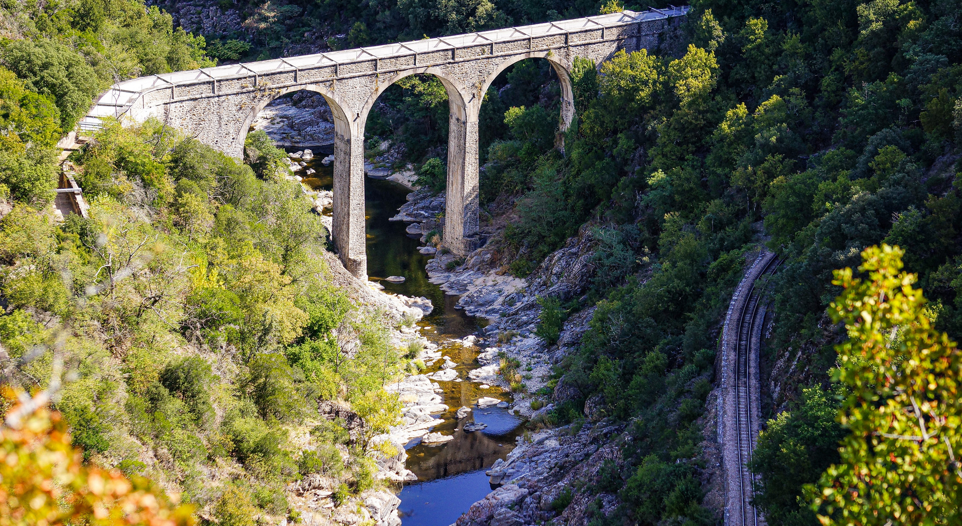 Gorge du Doux