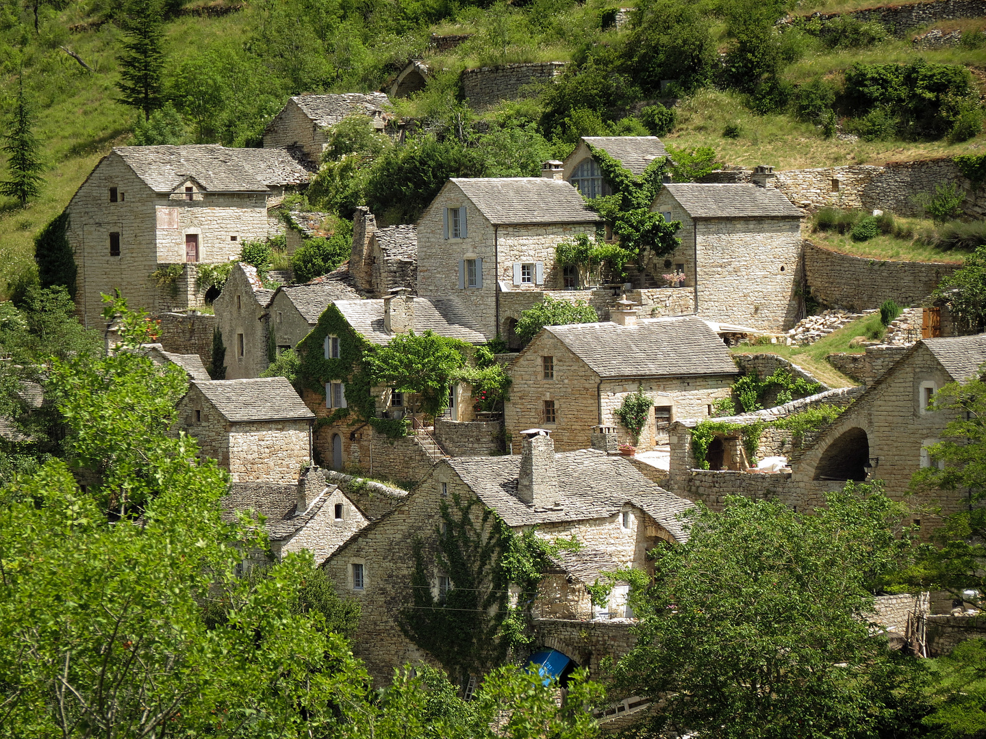 Gorge du Tarn