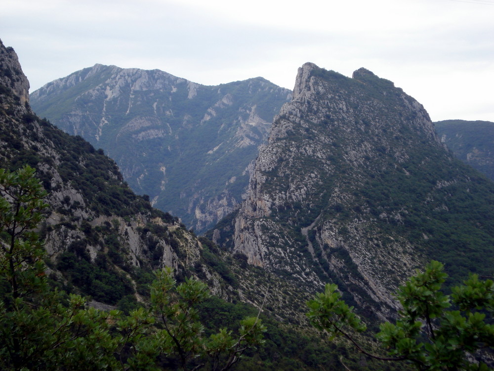 gorge du verdon