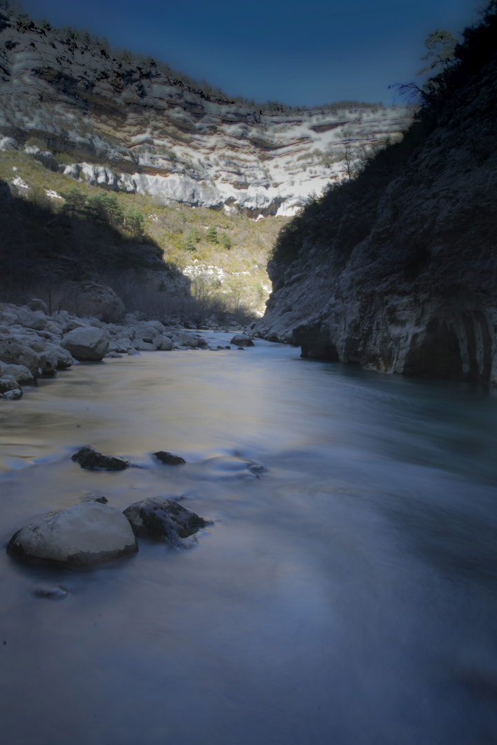 Gorge du verdon 