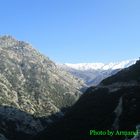 Gorge of rape, kruje, albania 7 by Armand Rroshi