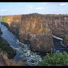 Gorge of Zambezi