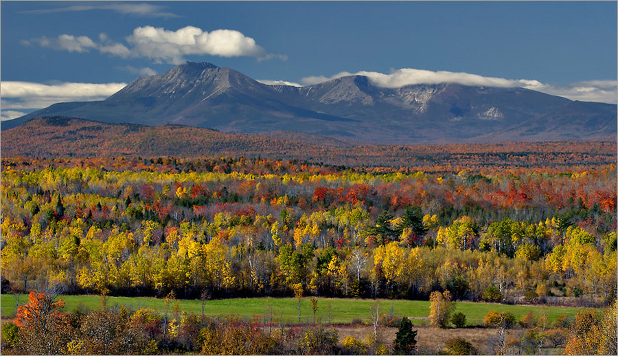 Gorgeous Autumn Day