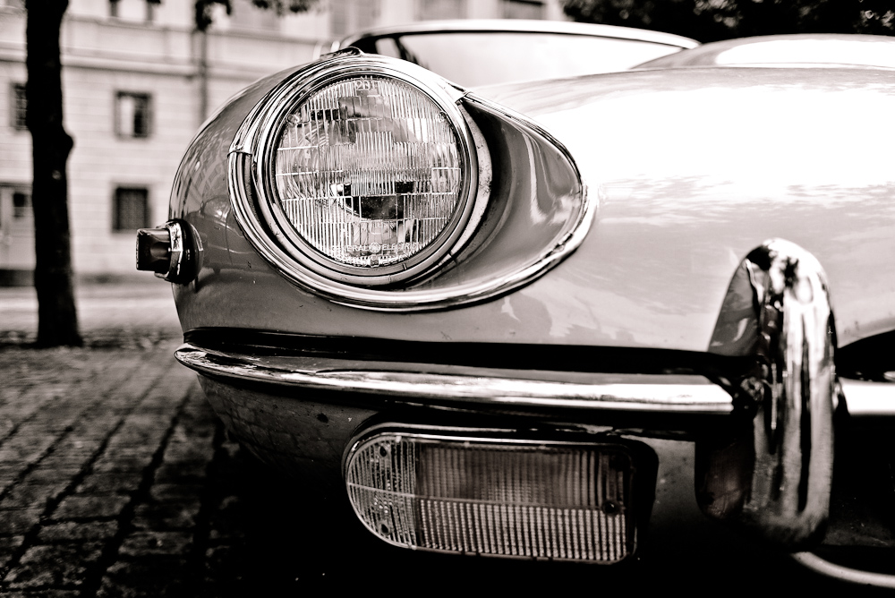 gorgeous e-type