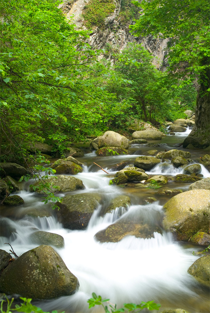 Gorges de Carancas