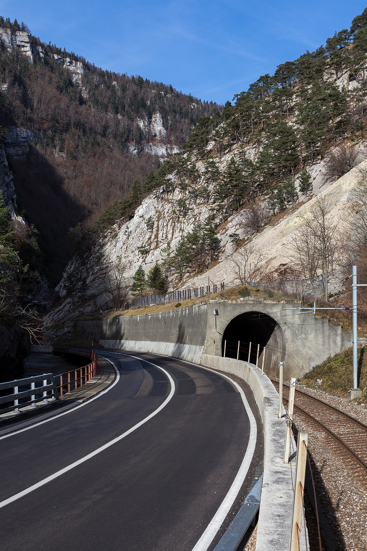 Gorges de Court