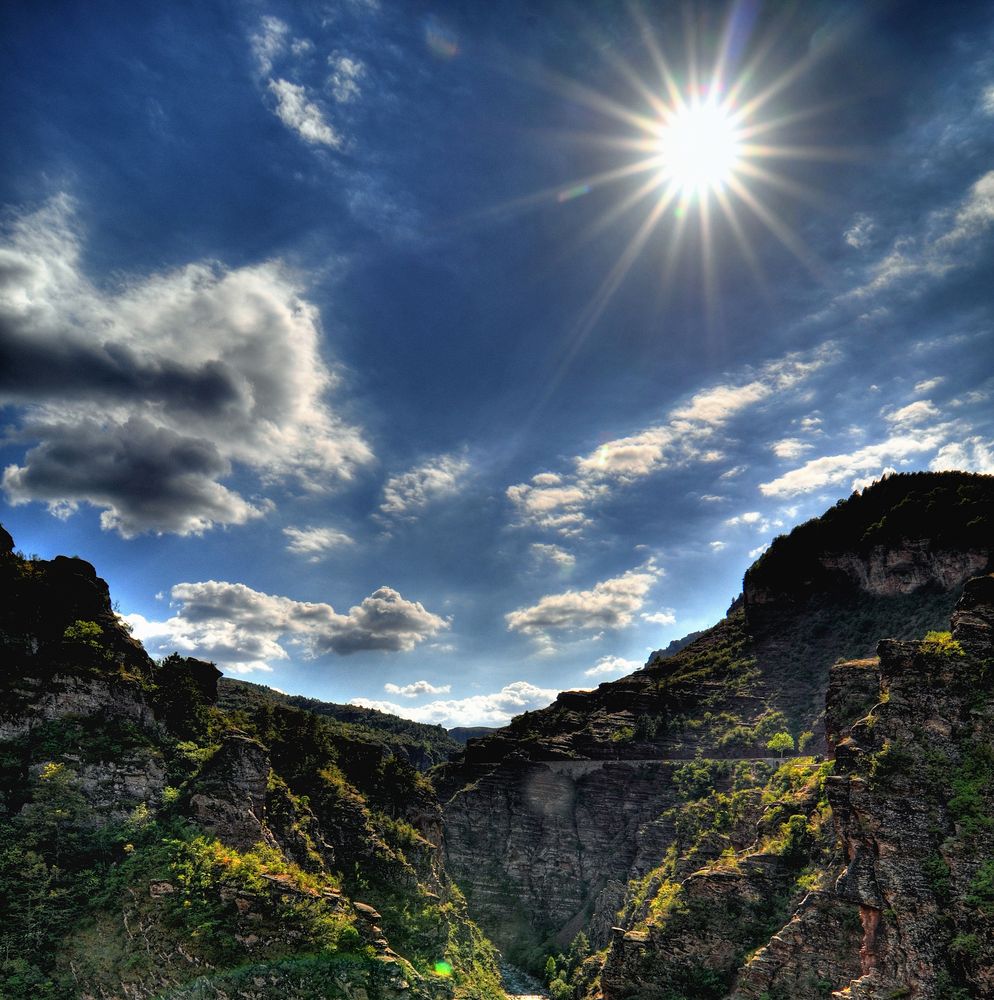 Gorges de Daluis