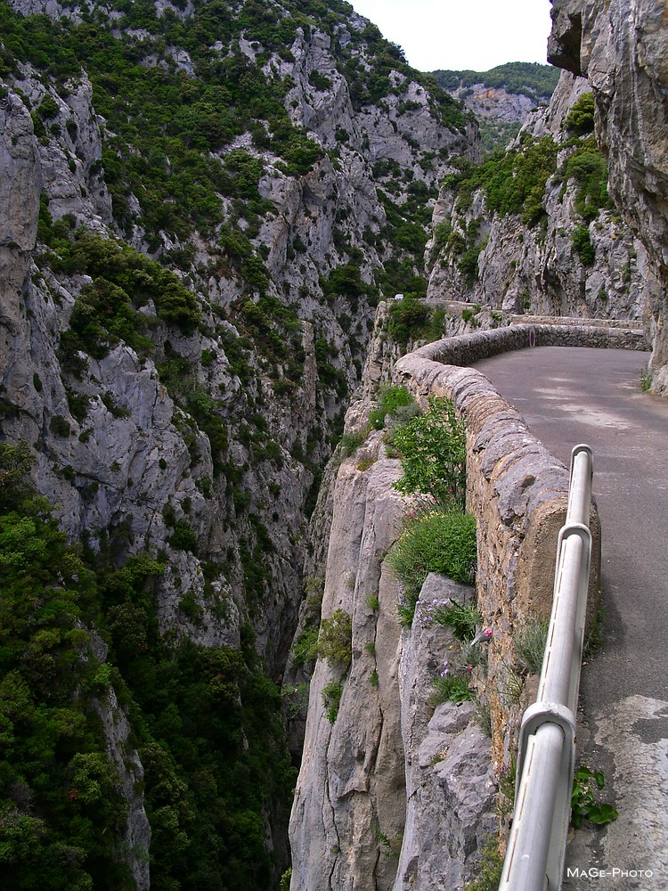 Gorges de Galamus