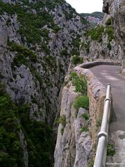 Gorges de Galamus