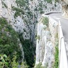 Gorges de Galamus 3 - Schlucht